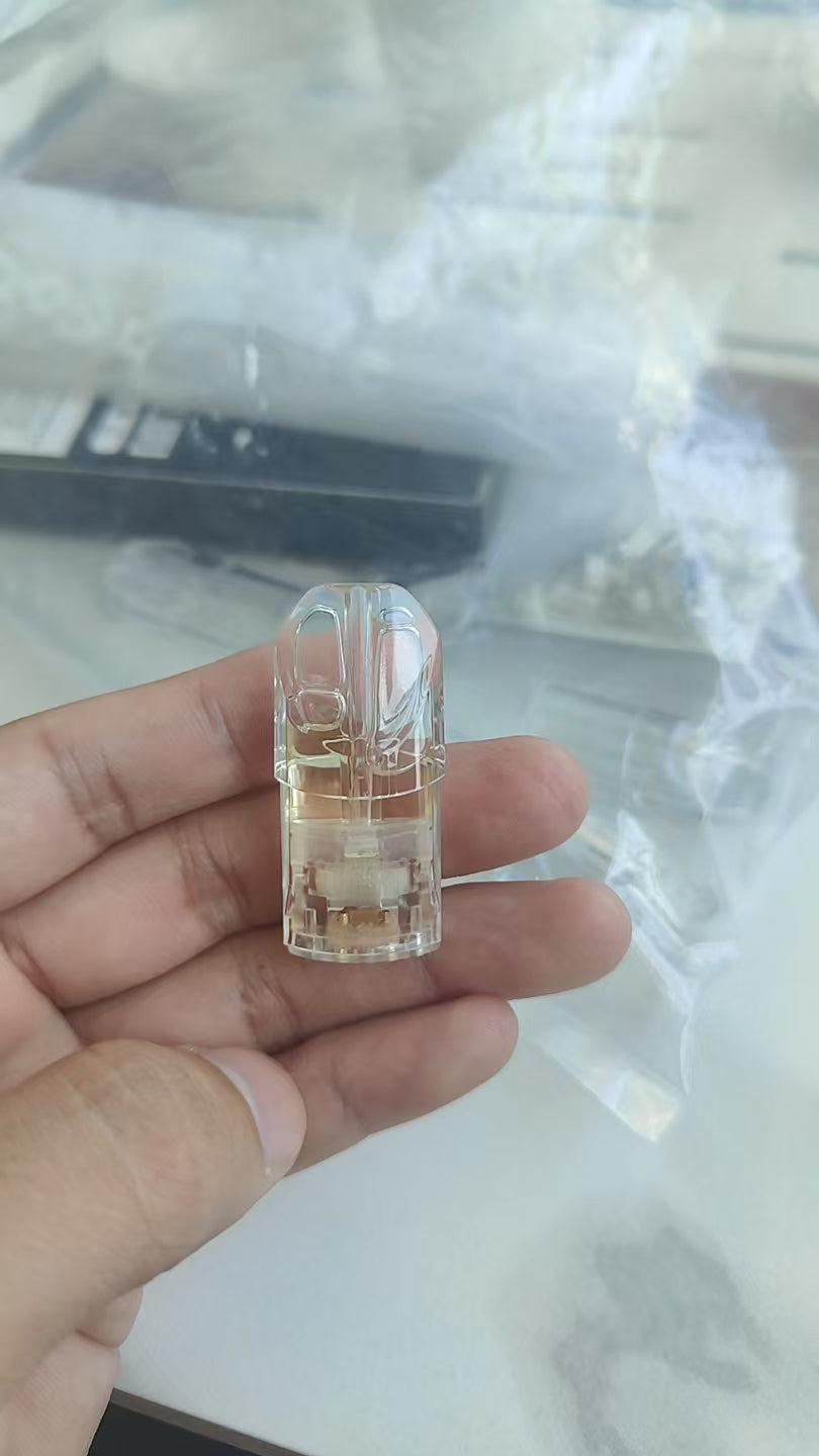 馬來西亞最暢銷品牌,sp2s思博瑞,SP2S空殼料,小容量空煙彈1.6ml