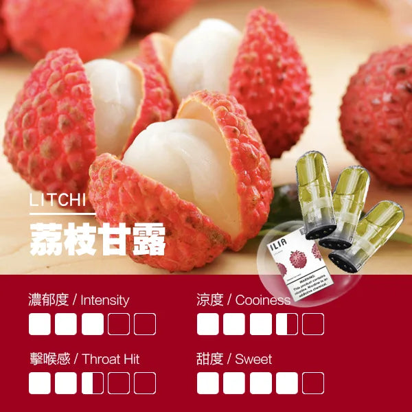 ILIA哩亞糖果 一代通用