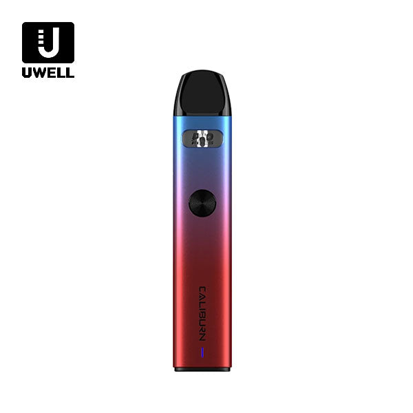 台灣現貨-Uwell Caliburn A2咖哩棒/電子煙主機套裝/A2空倉(4入組)